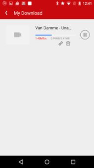 TUBE DL screenshot 8