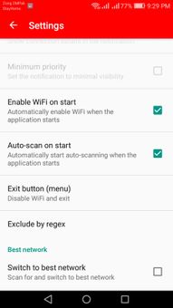 WiFi Manager Pro screenshot 2