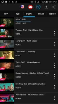 LastTUBE screenshot 3