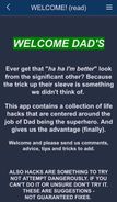 DADHACK911 Screenshot