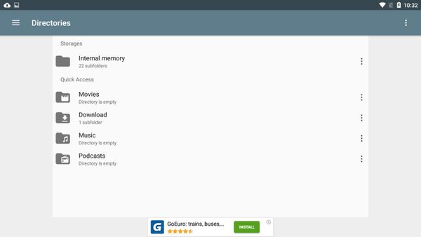 Duo player screenshot 7
