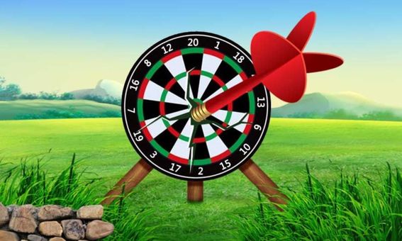 Darts Toss screenshot 4