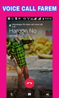 Messenger Hk video call voice call screenshot 2