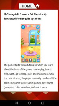 guide My Tamagotchi Forever screenshot 6