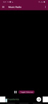 Music Radio screenshot 7