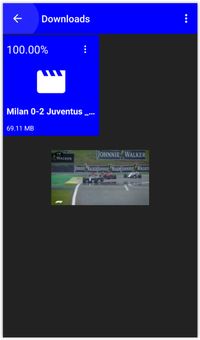 All Video Downloader HD 2018 screenshot 5