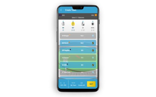 PROSPORTS11 screenshot 3