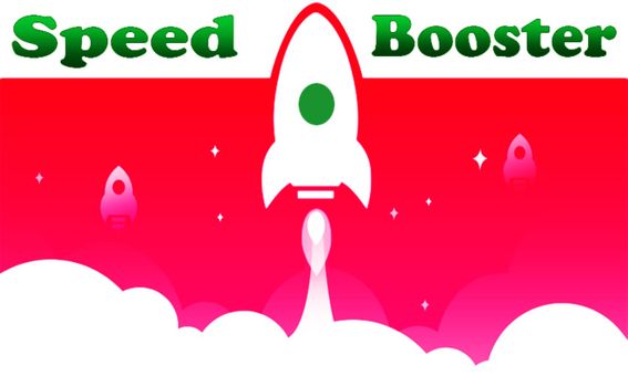 Speed Booster&Junk Cleaner,Phone Cooler screenshot 1