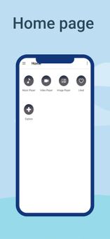 Music Player - Video Player screenshot 1