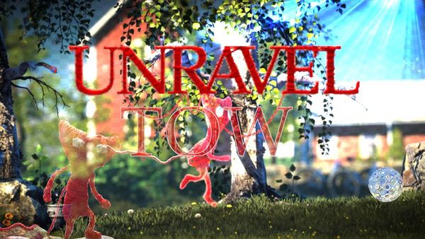 Unravel-2: the Unravel-Two Game screenshot 3