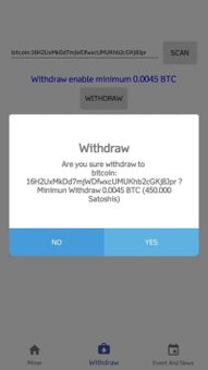 Coin Miner Android screenshot 2