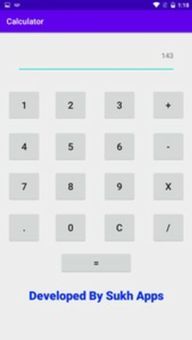 Calculator II Sukh Apps screenshot 4