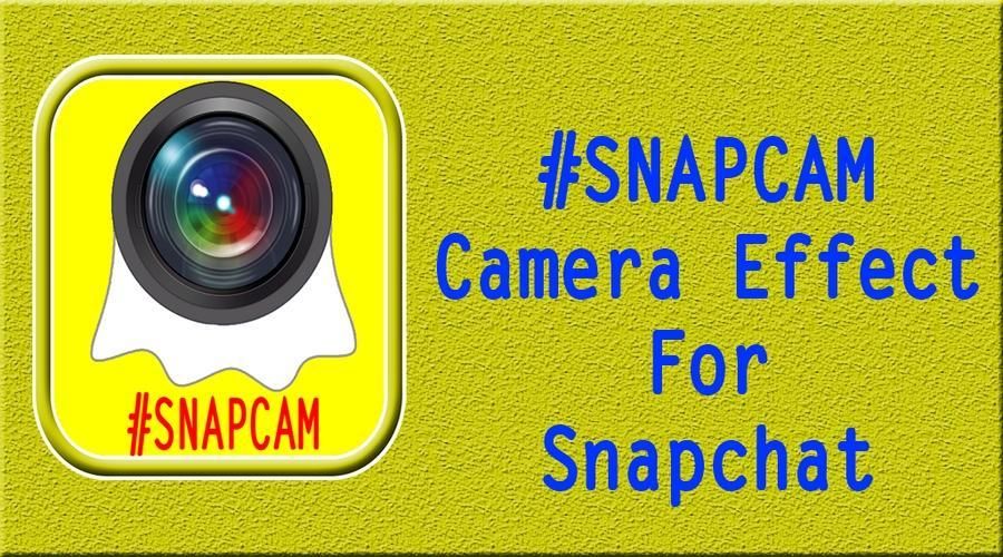 SnapCam - Camera Effect APK (Android App) - Télécharger Gratuitement