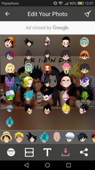 Anime Face Changer screenshot 6