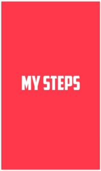 My Steps screenshot 1