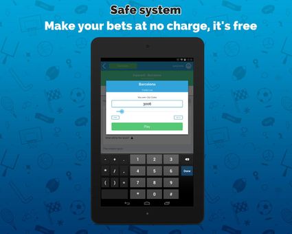 Playfulbet screenshot 1
