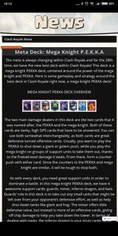 Clash Royale Guide Pro screenshot 9