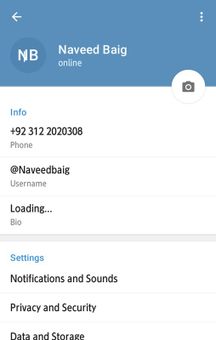 HKV Messanger screenshot 9