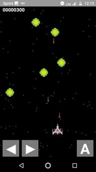 Alien Invasion screenshot 2