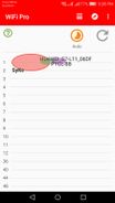 WiFi Manager Pro Screenshot