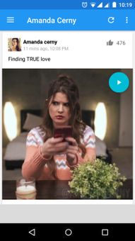 Amanda Cerny screenshot 2