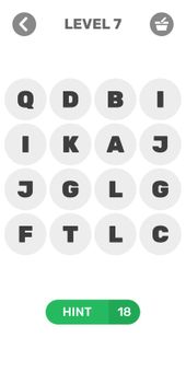 Cross Word Puzzle screenshot 18