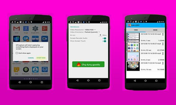 RM Free Screen Recorder screenshot 2