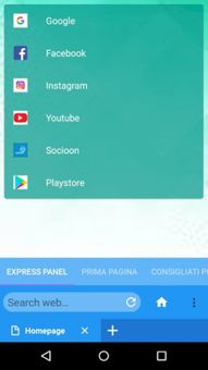 Fire Browser screenshot 3