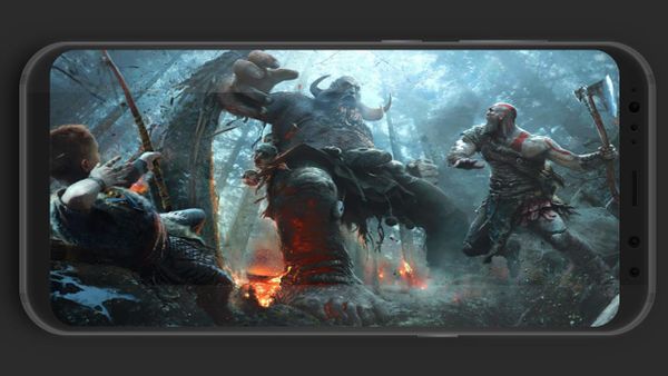 Free God Of War screenshot 1