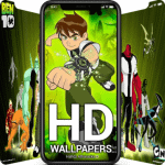 Ben Ten Wallpapers APK