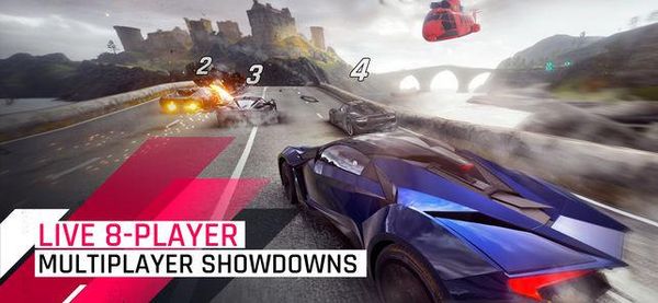 Asphalt 9: Legends screenshot 1