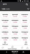 Top Tags for Instagram Likes Screenshot