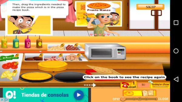 My Pizza Shop screenshot 3
