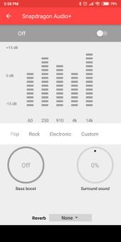 Power Amplifier Music Player - Audio Player, Mp3 P screenshot 8