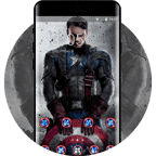 Captain America peace theme APK