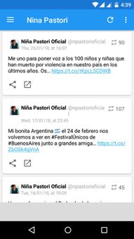 Nina Pastori screenshot 3