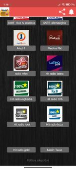 Radio Fm Maroc screenshot 2