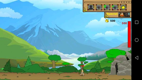 Clash Of War screenshot 4
