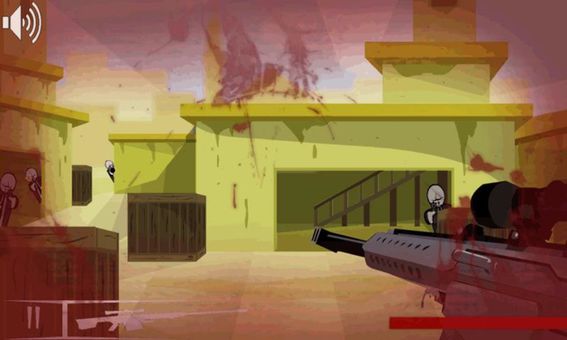 Sniper Shooter Assassin screenshot 4