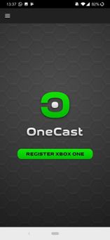 OneCast screenshot 2