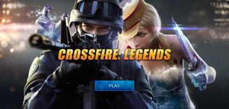 CrossFire: Legends Installer Screenshot