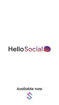 Hello - Comms and Groups screenshot 1